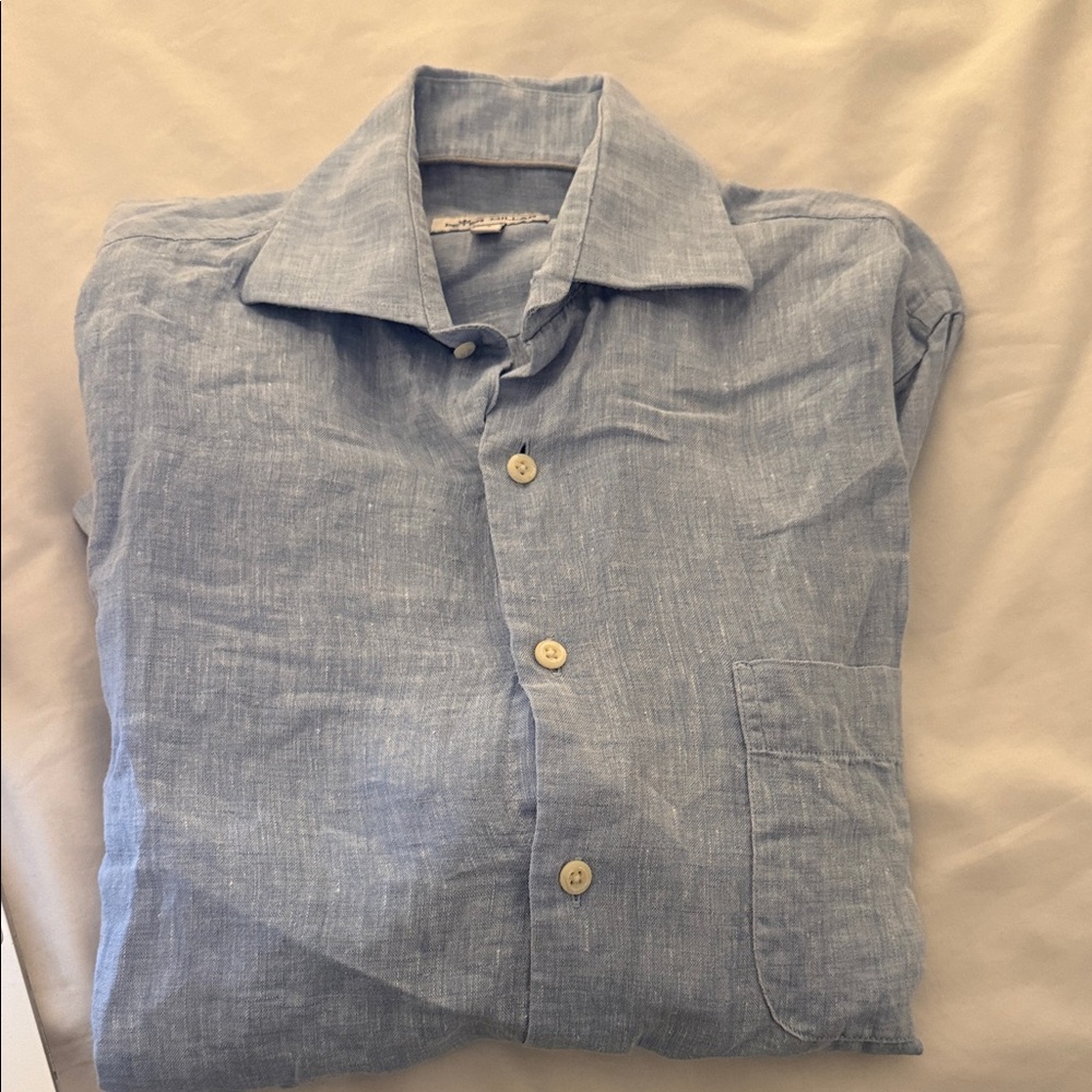 Peter Millar

Highlands Soft Twill Cotton Spot